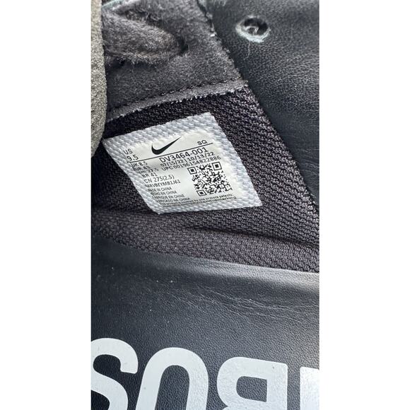 DV3464-001 Nike Air Force 1 Low SP AMBUSH Black Men’s Size 9.5 main image 12